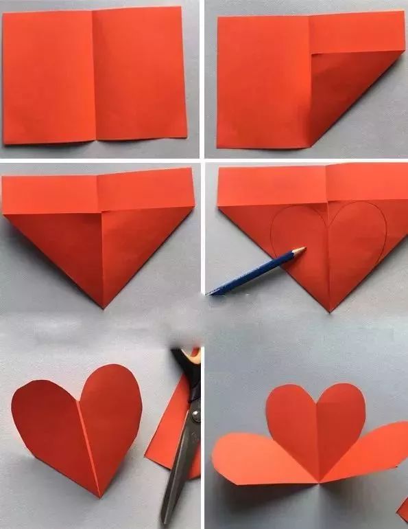 亲子手工(236)爱心立体昆虫!