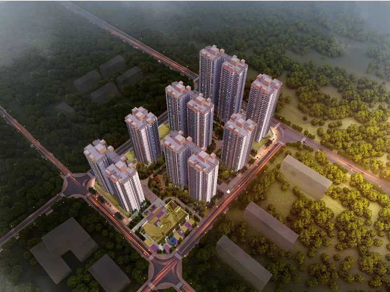 项目位于海口市美兰区海口市美苑路以西,美祥路南侧,下洋瓦灶棚改片区