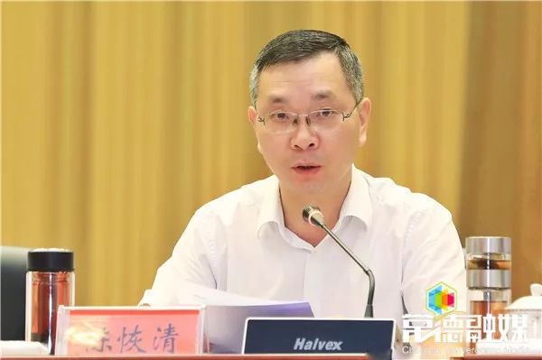 周德睿以决战决胜之势攻下贫困最后堡垒