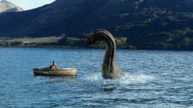 原创尼斯湖水怪犹如蛇颈龙会是恐龙遗存吗科学家将用基因技术探寻