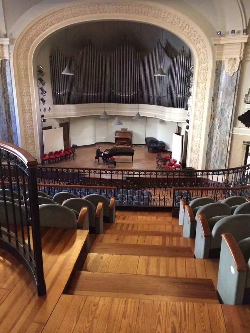 威尔第音乐学院 来自搜狐网