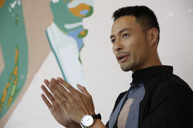 tvb小生张达伦为赚钱外闯放弃上位机会,受张卫健启发将勇闯内地