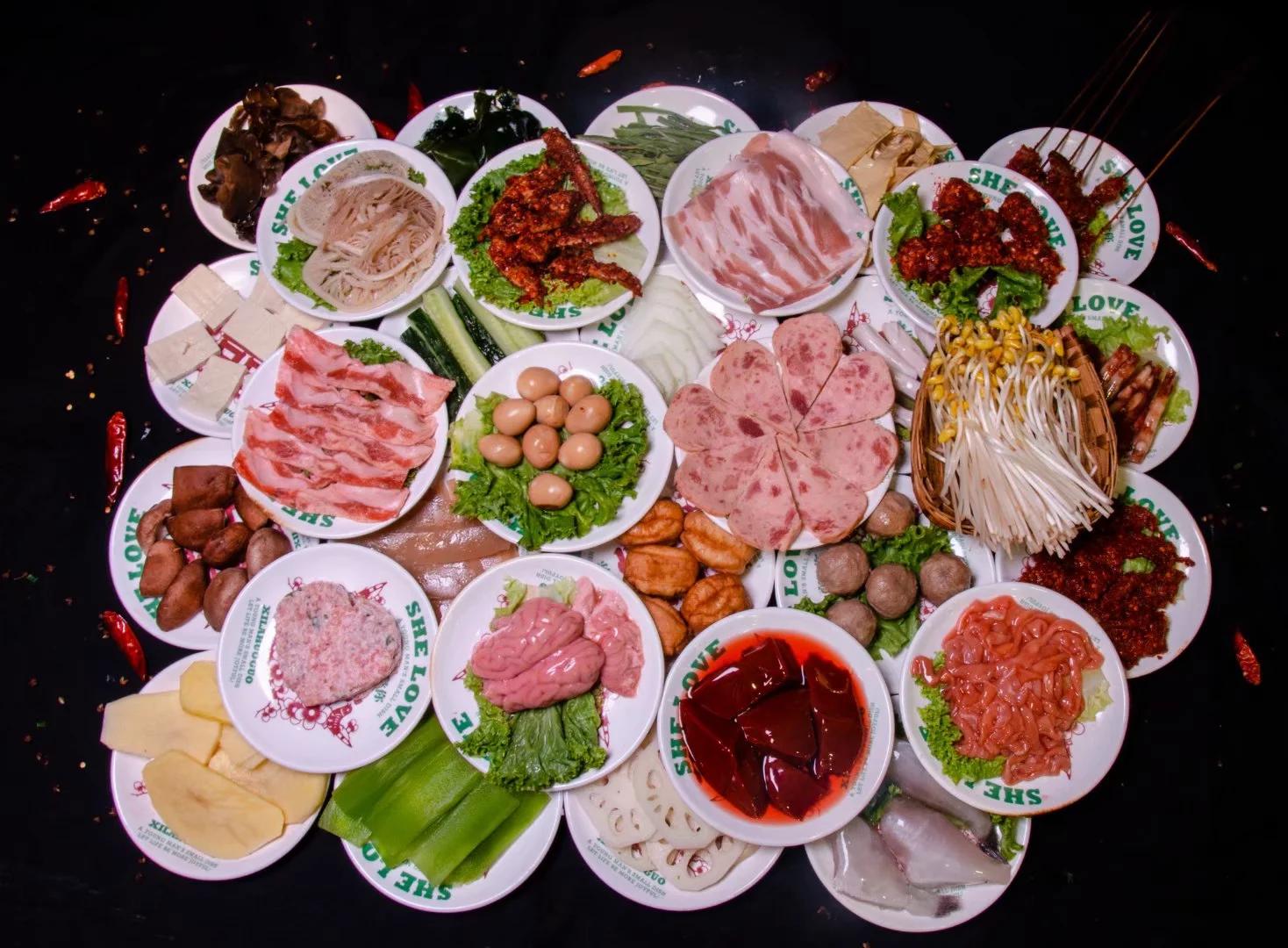 19折成都排名前3的新娘子火锅店616魔都两店齐开