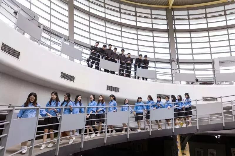 毕业季原来华师味毕业照这么美