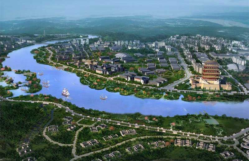 北流市全景图,北流市风景(第11页)_大山谷图库