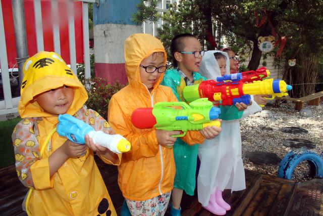 原创苏州市虎丘中心幼儿园迎端午节民俗活动精彩纷呈