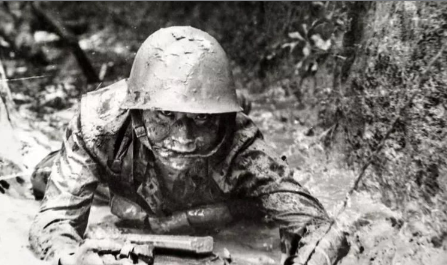 80年代中越战争时期,我军曾涌现出许许多多的英雄.