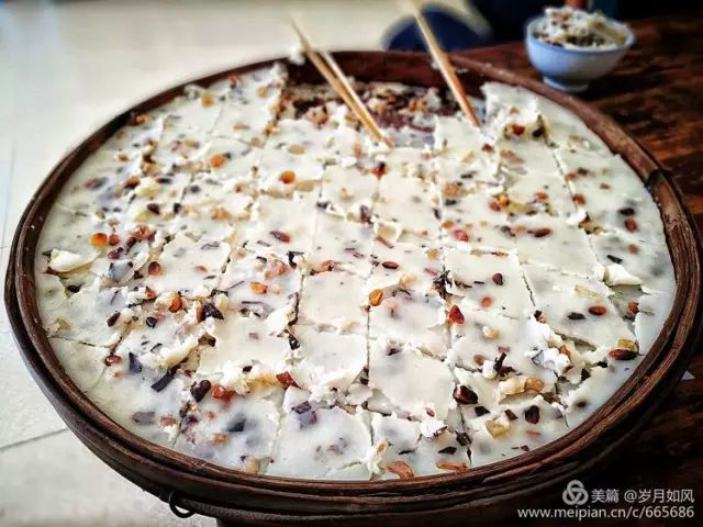 电白美食簸箕炊正宗制作方法附制作教程收藏