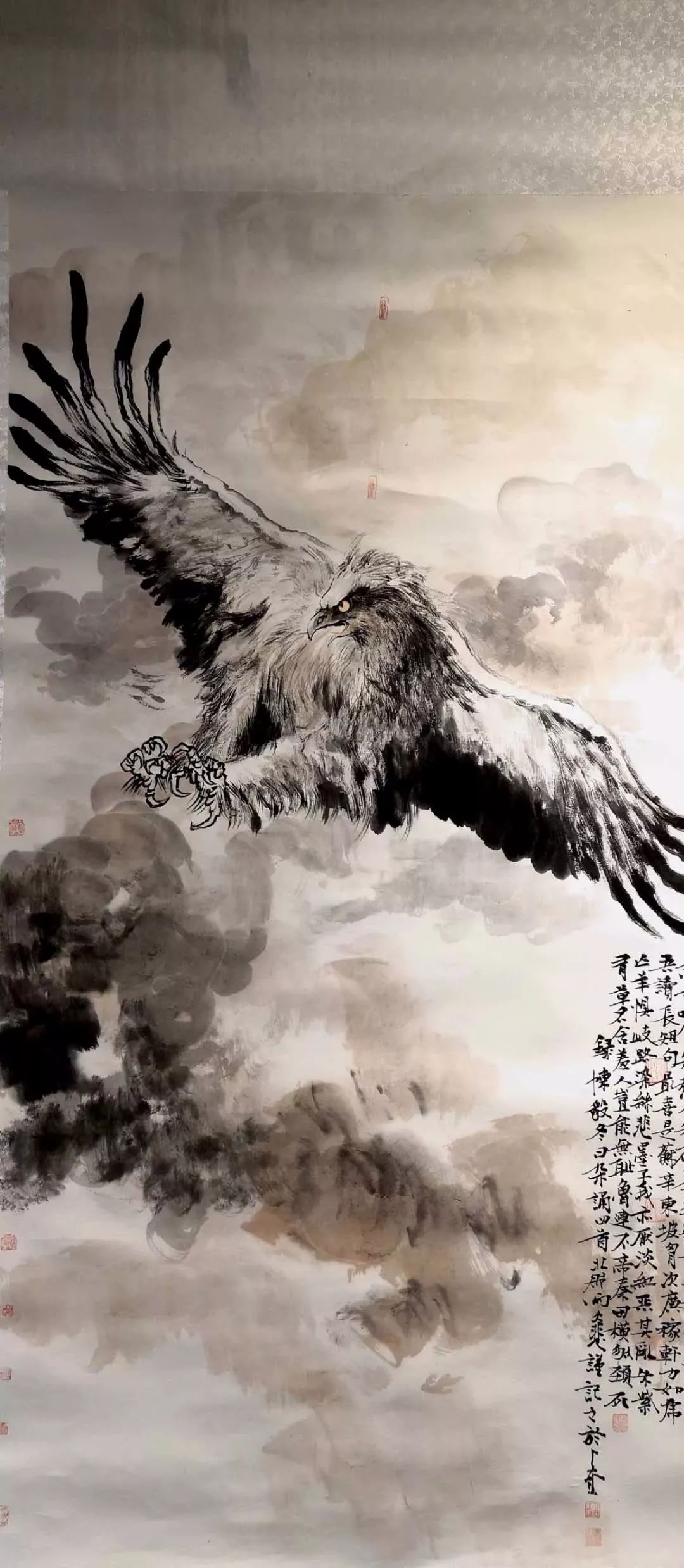 艺展中国马大悲2019新水墨画作品展