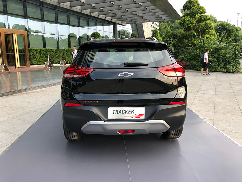 互联网新生代代表雪佛兰新一代创酷指导价999万1399万元