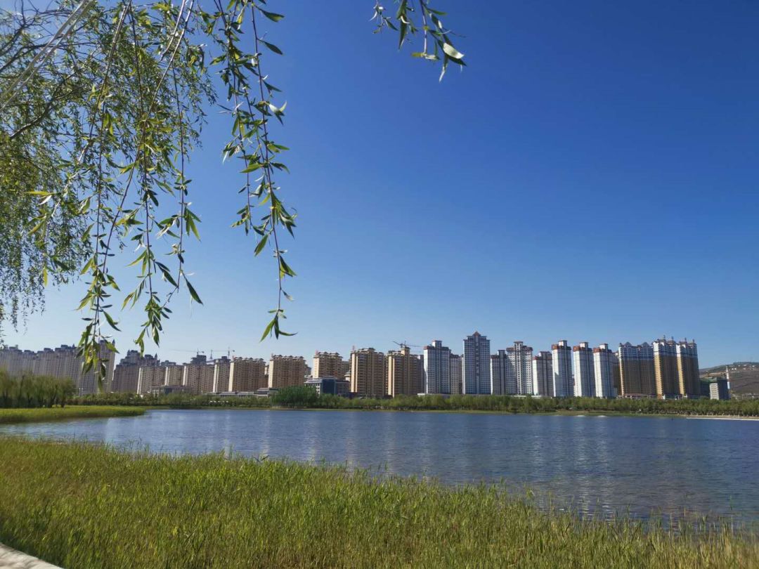 生态体育赏析-定西新城区智能体育公园建设项目建成并投入使用