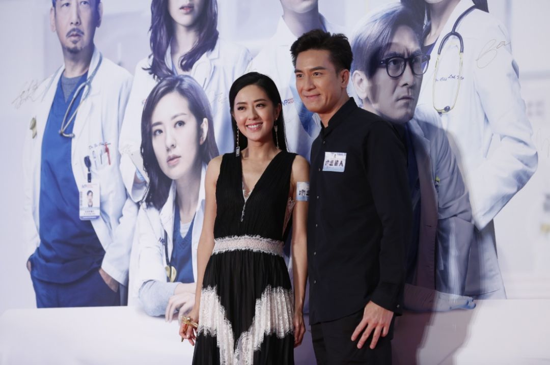 tvb又一医疗大剧将播,马国明,唐诗咏饰演离婚夫妻,李佳芯插足再演小三
