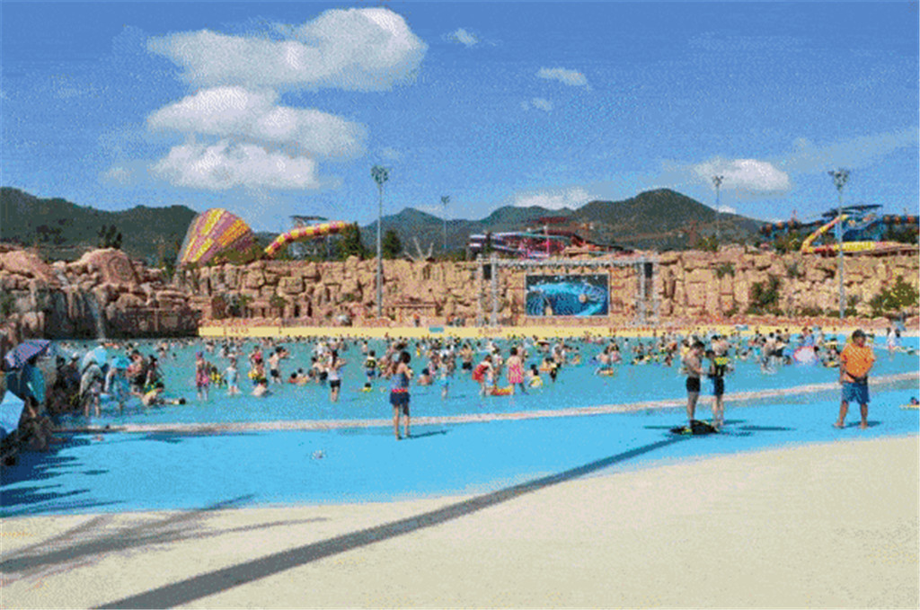 贵州九仙旅游区九仙水世界集赞赢门票啦,赶快领取