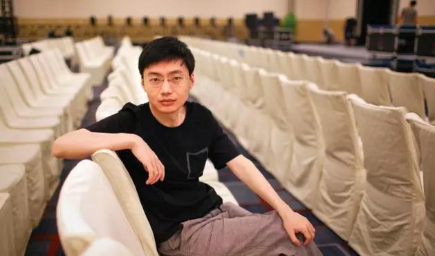 今何在:写作变成了一项体力活