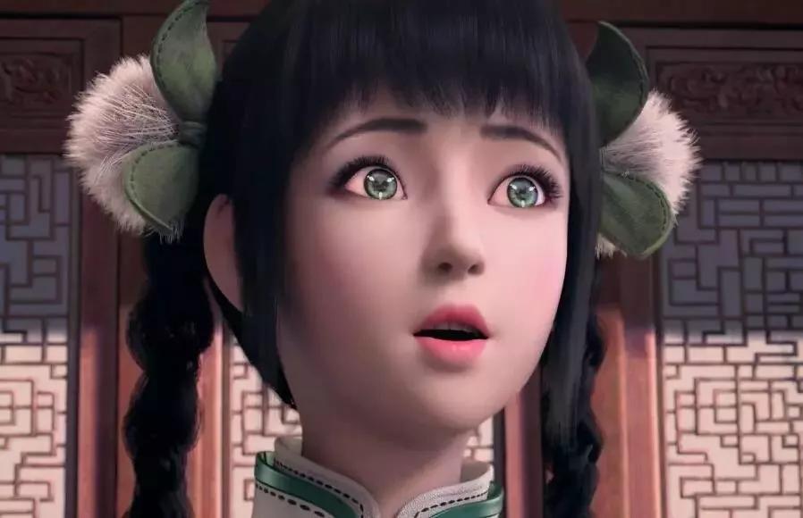 斗破苍穹,人类与蛇人族的后代,拥有奇异体质,远古天蛇的碧蛇三花瞳