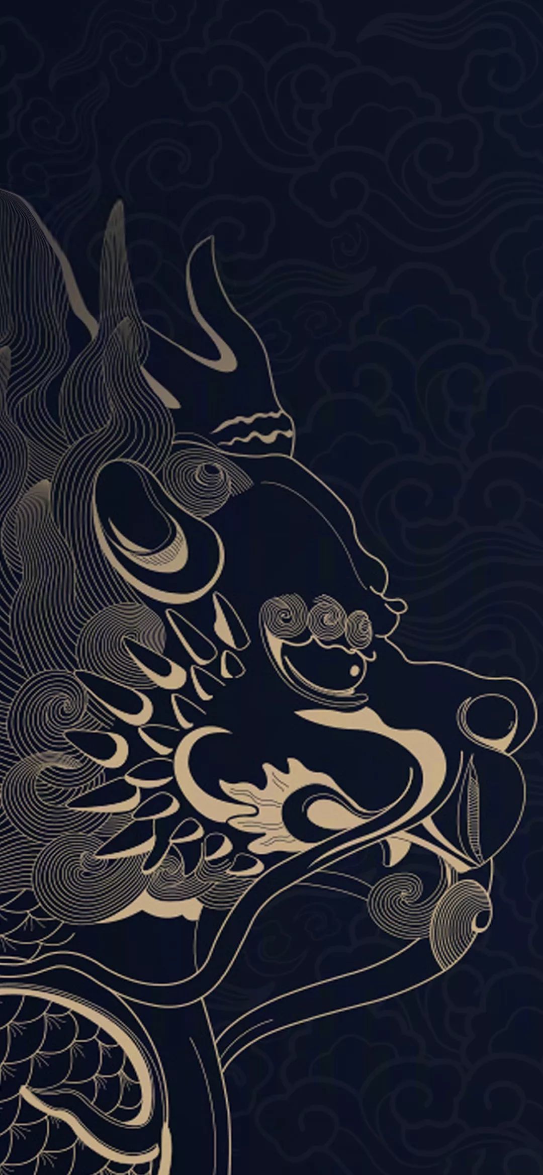 超个性全面屏壁纸