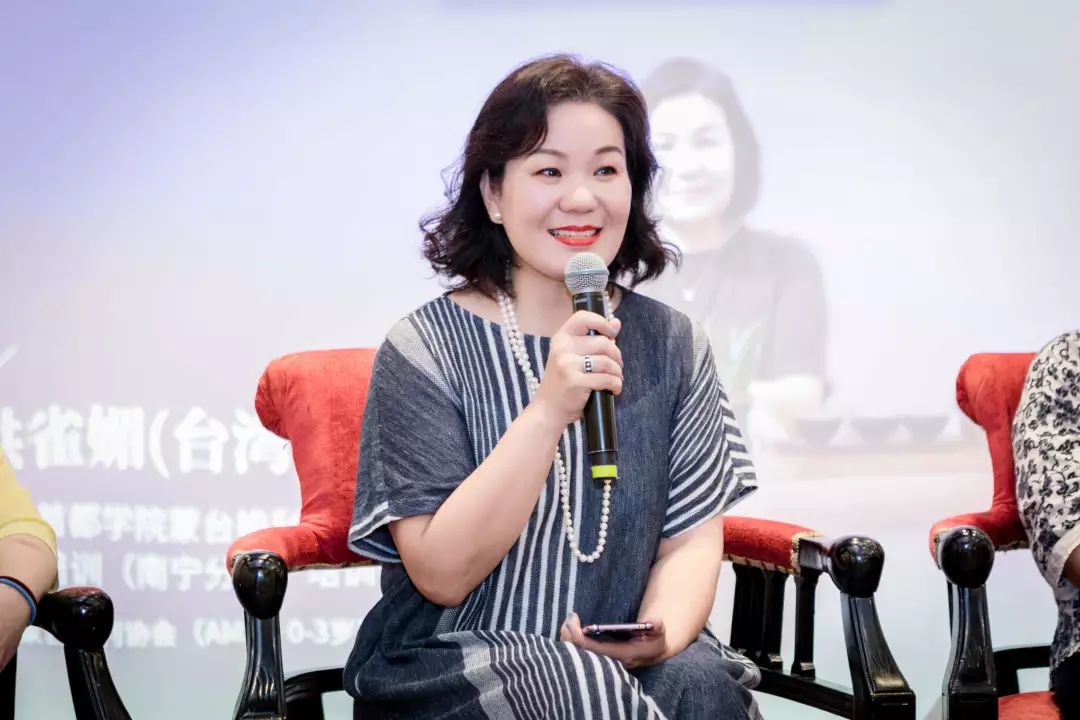 黄柳燕女士针对心田儿童之家直到去年12月才开始对外做宣传的原因进行