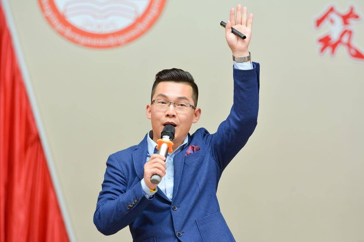 王国栋:《梦想孵化工程》动力系统解决方案