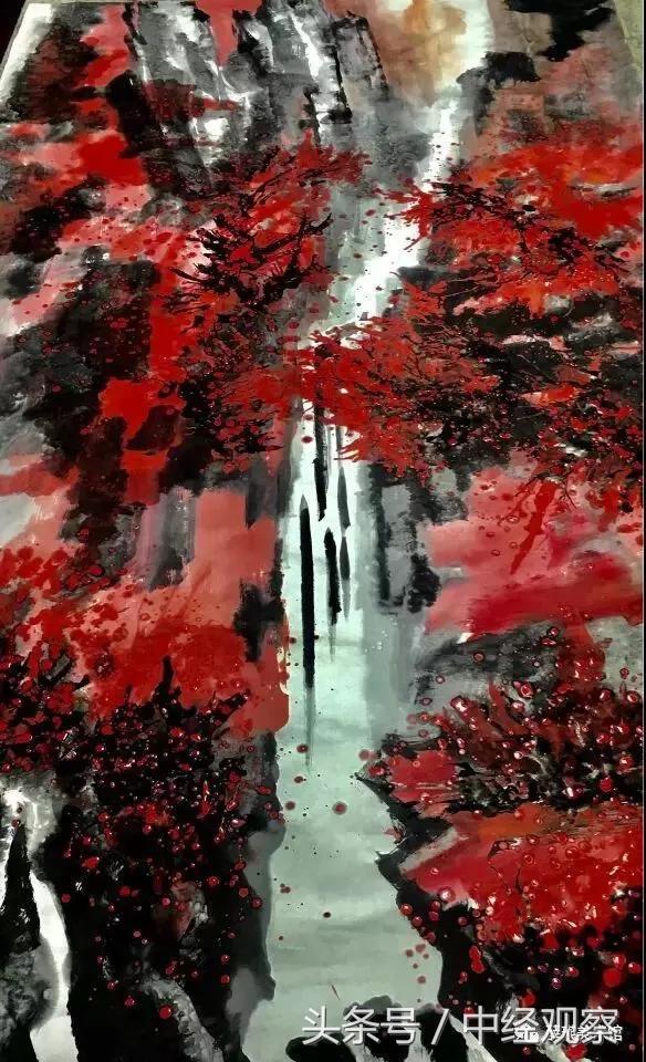 人民艺术家薛瑛书画一线城市作品展出介绍