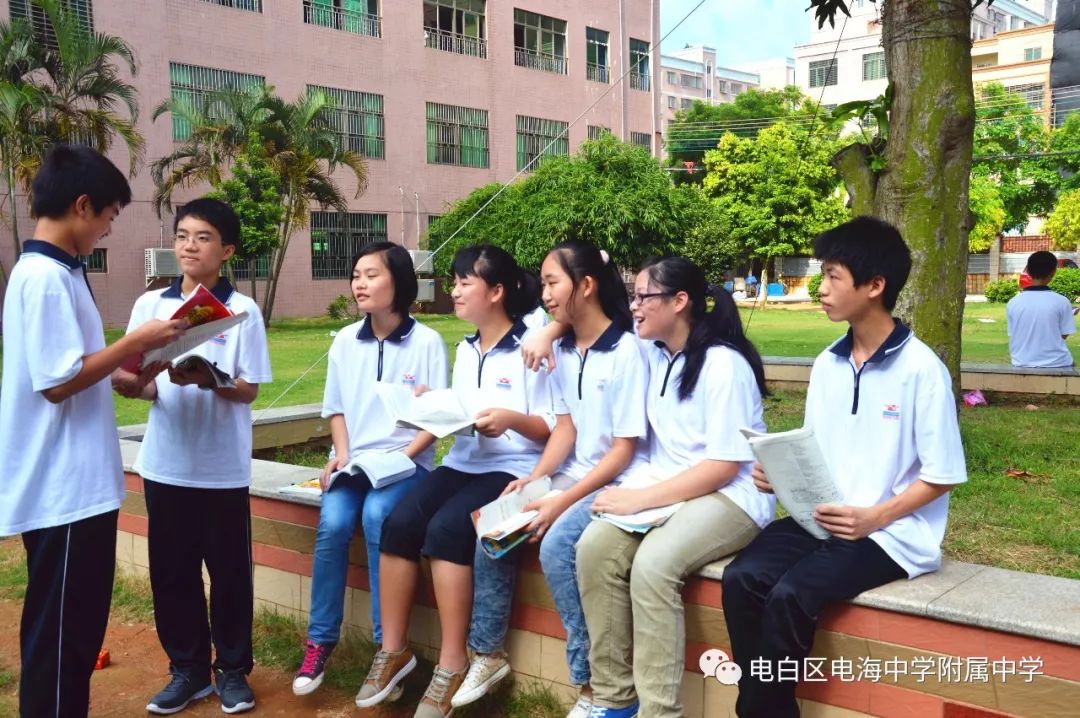 招生电白区电海中学附属中学2019年秋初一招生简章