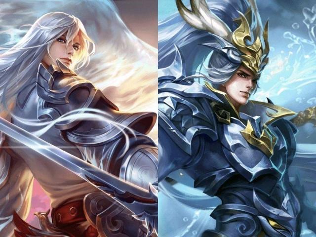 同经济李白被韩信挑起就凉了跑也跑不过平a更打不过