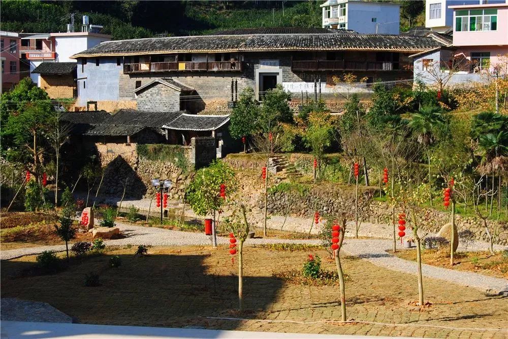 "2019福建最美乡村"入围推介 | 平和霞寨镇钟腾村_黄国梁