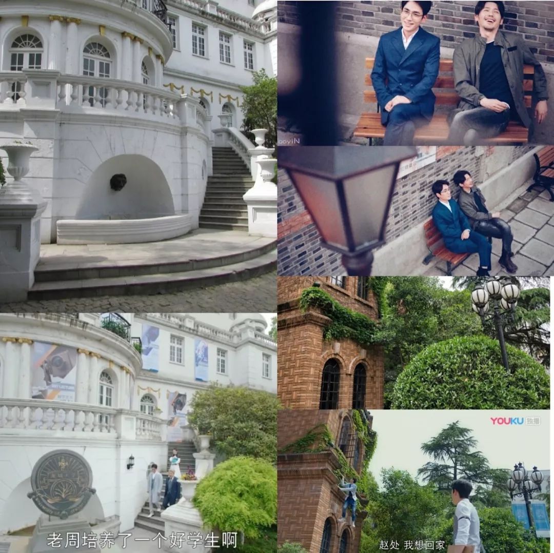 院子,石库门,酒庄,浙江路,湖山区,老街,苏州河边,山洞,永安别墅套房