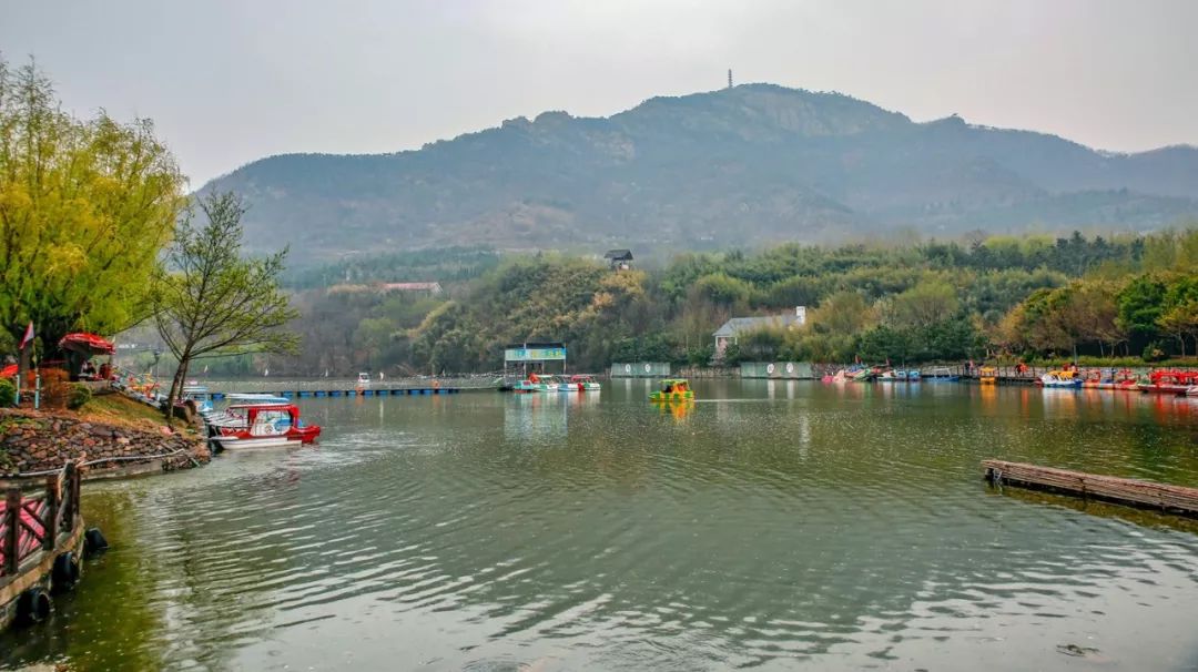 龍門崮風景區聯合日照大眾網特推出重磅福利全城招募500名市民端午