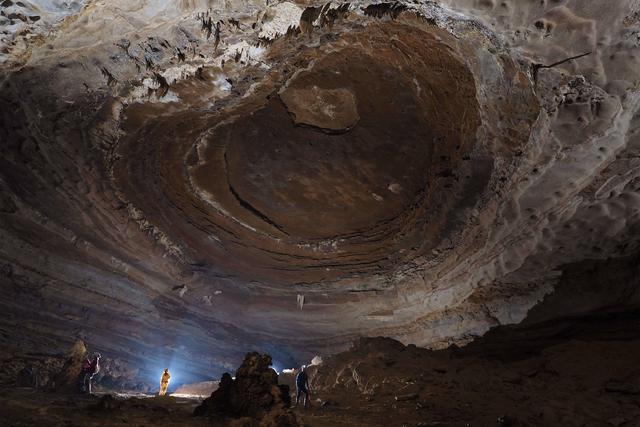 世界上最深的洞穴我们对这个地球了解多少