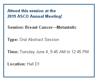 【ASCO 2019】现场速递——江泽飞教授携中国智造亮相大会口头报告_治疗
