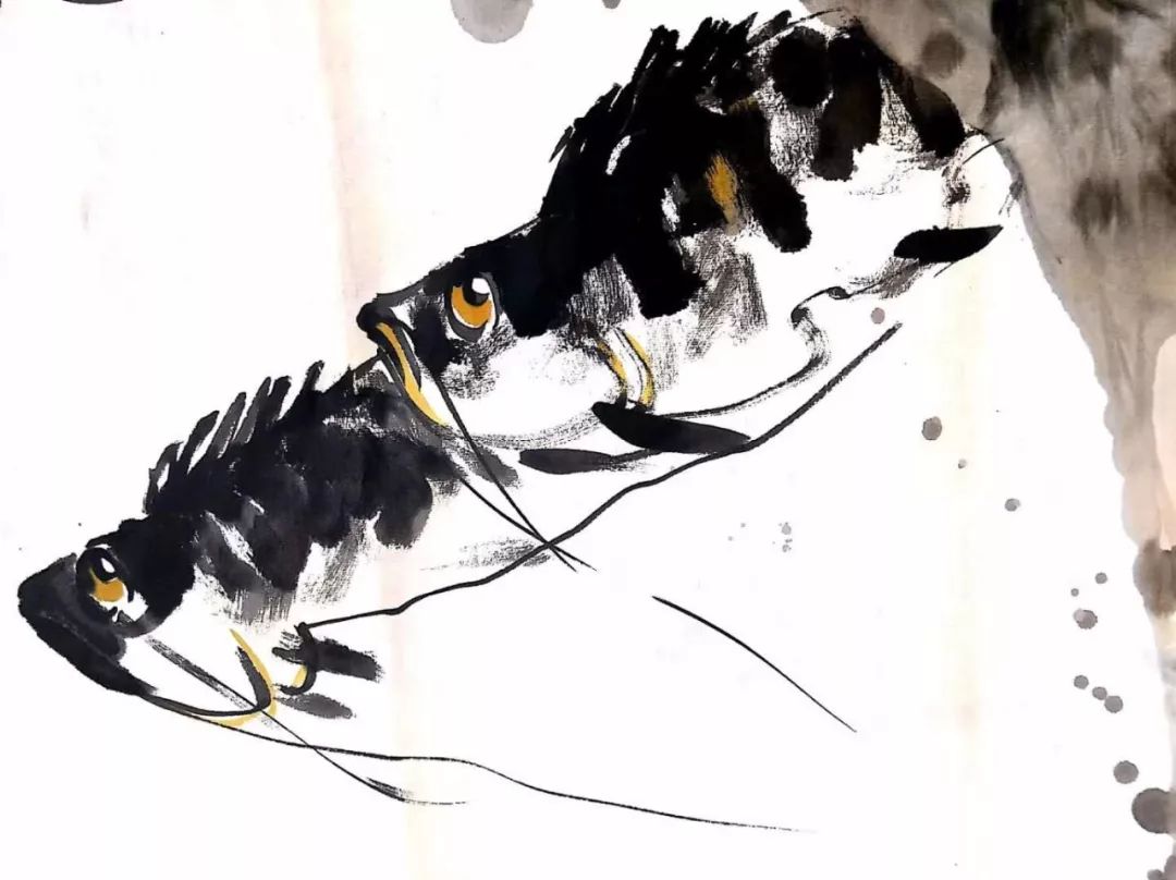 艺展中国马大悲2019新水墨画作品展