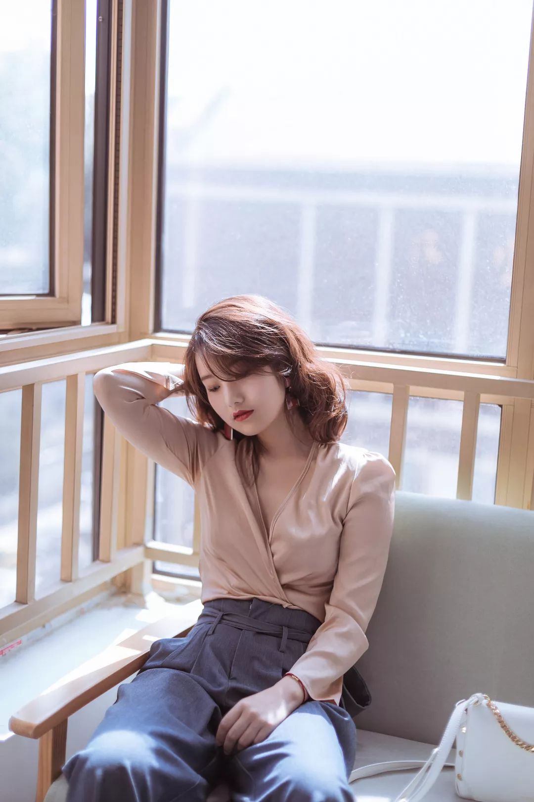 素人改造|敢说个子低微胖女生不好看?不存在的