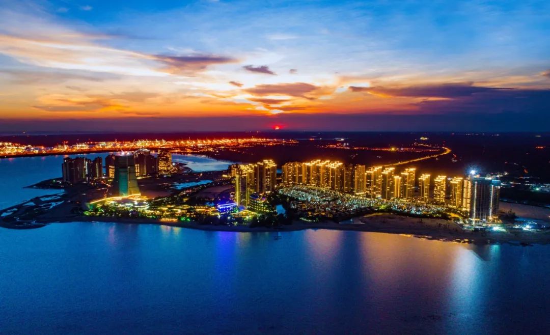 森林城市平面绿化面积已达约90万平米