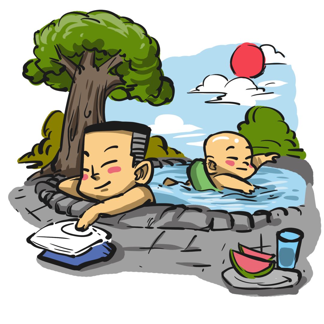 健康丨游泳呛水千万别不当回事!小伙因此脑里长虫