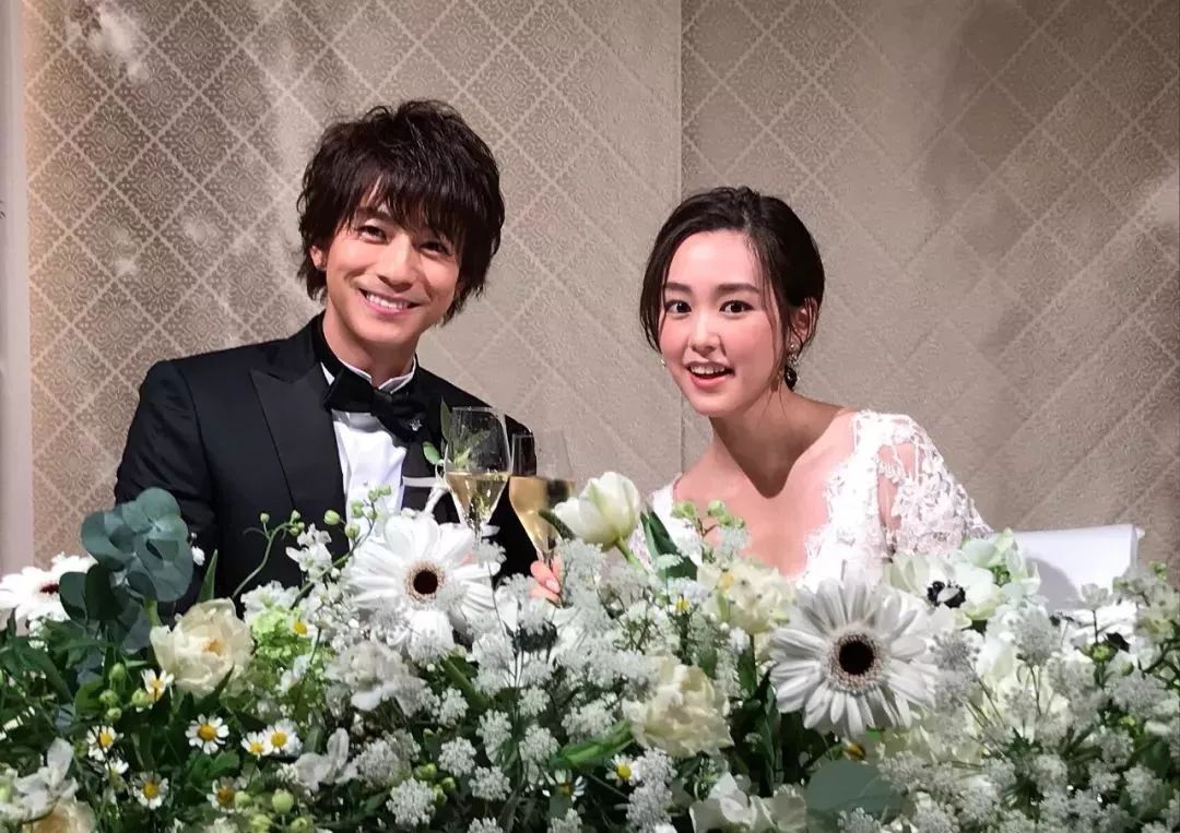 日本的国民女神苍井优要结婚了