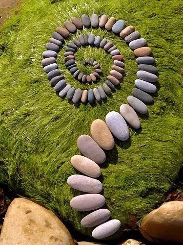 材料| 小小的鹅卵石,究竟可以有多少惊艳的创意?