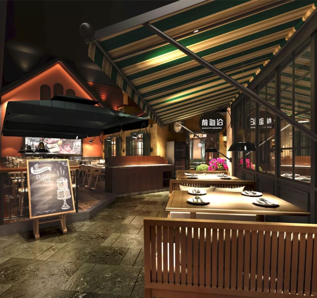 超哥探店西海岸再添美食新地标前海沿开业吃100送100开启狂吃模式