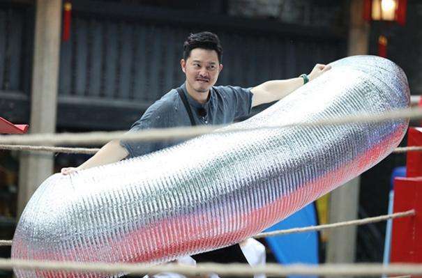 极限挑战年龄排行_第3周:《极限挑战》打破综艺电影魔咒?