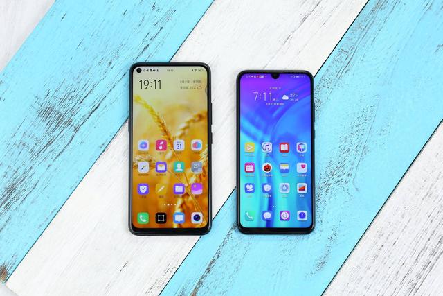 新上市vivo z5x游戏性能如何?对比荣耀20i告诉你差距