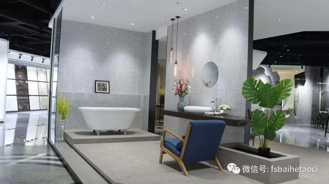 百和陶瓷|百和"换装" 新形象 新突破