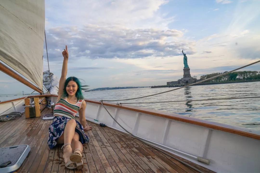 22岁拿下耶鲁博士,她究竟有什么与众不同?| cyot访谈:赵丹喵