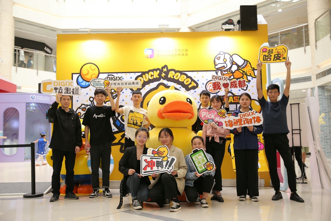 用心陪伴一周年,华为digix数字生活节持续为用户打造更美好数字生活