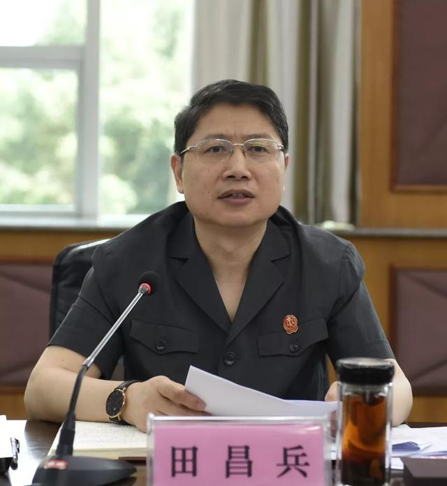 湖北高院召开党组扩大会议认真学习贯彻不忘初心牢记使