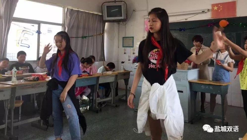 前方高萌!盐城市双语小学开展"我的节日我做主"六一主题庆祝活动