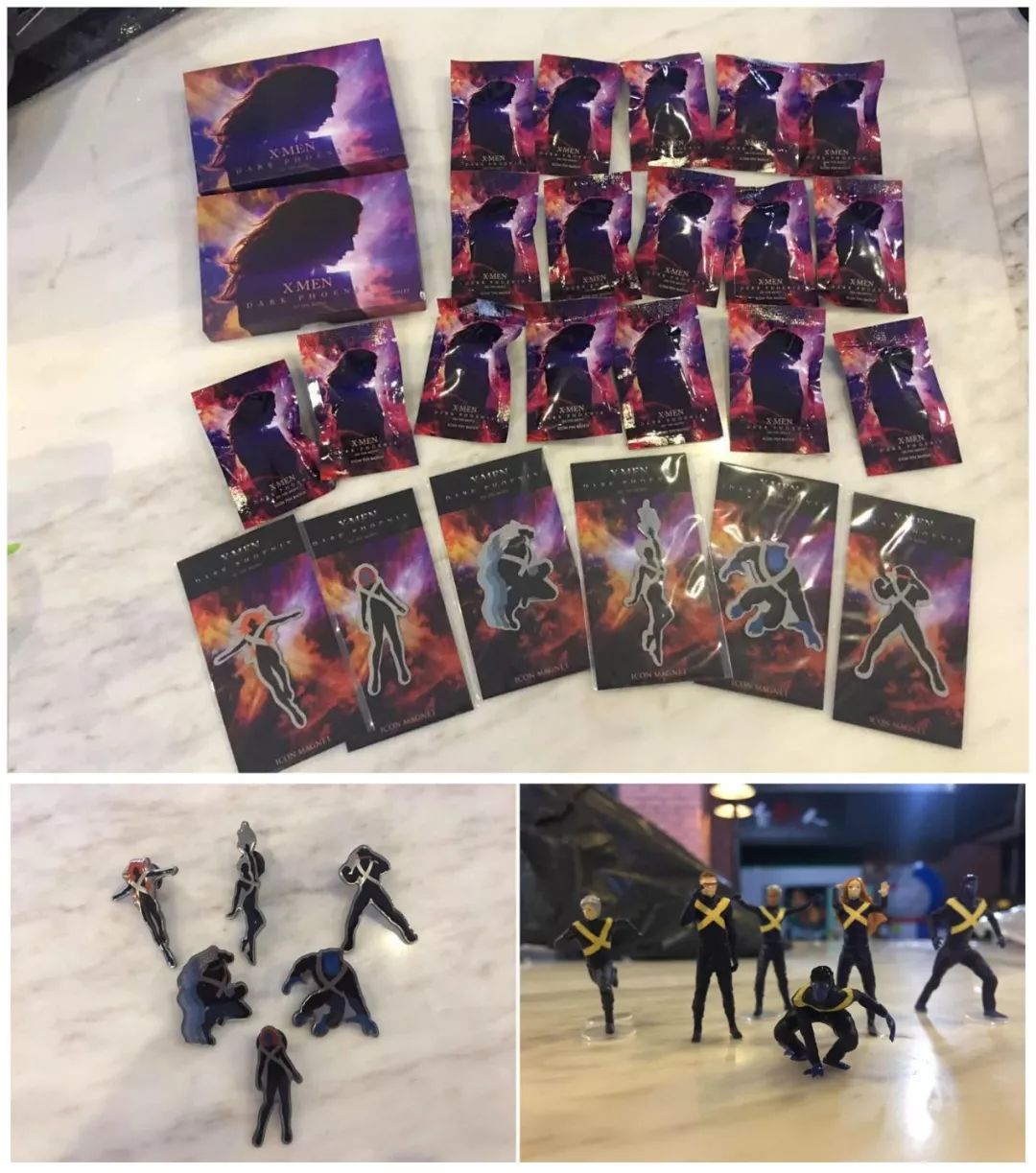 送票据说看电影和端午节更配哦