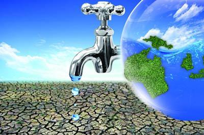 水资源短缺的原因图片