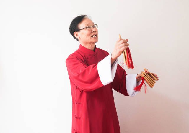 【文艺998】"发展内蒙古曲艺事业 唱响美丽中国梦"之"快板"