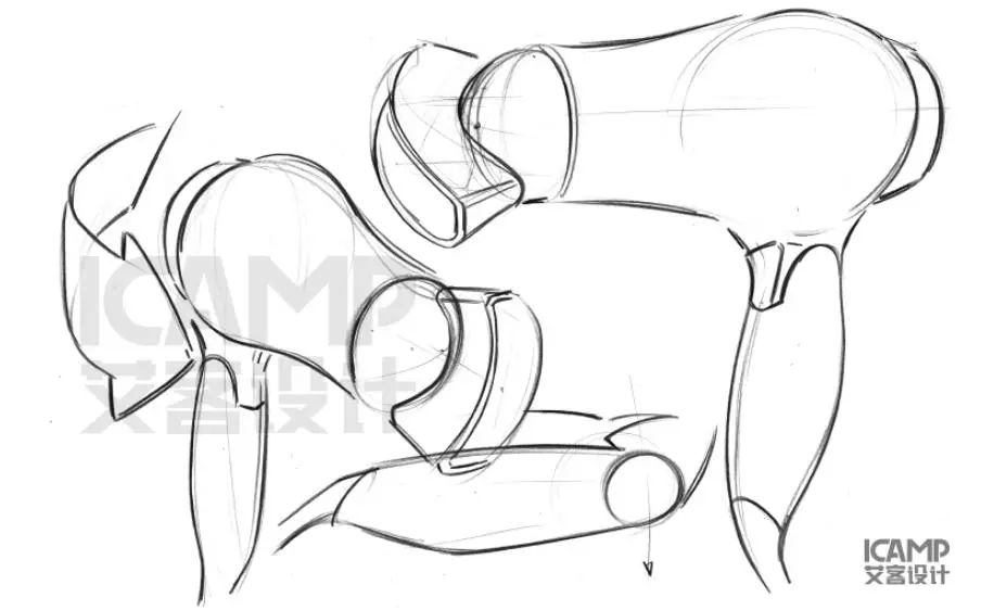 快来看130分的快题长啥样ivip课程讲解案例