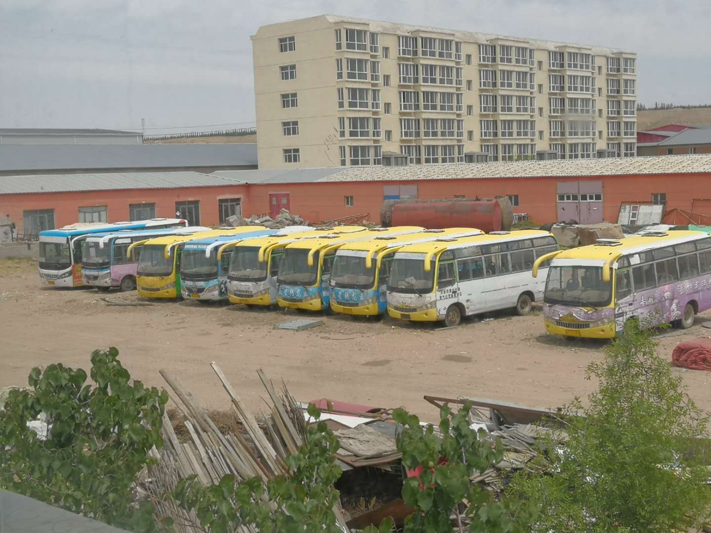 原创内蒙古乌拉特前旗公交车开通时间未定招标问题需论证