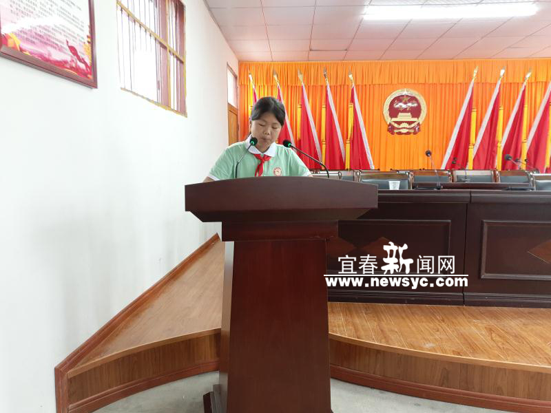袁州区慈化镇举办"庆七一 颂党恩"主题才艺比赛
